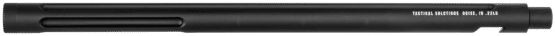 The X-Ring Bull Barrel from TacSol is the perfect upgrade for your 10/22. Chambered in .22 LR, this 16.5" barrel dramatically improves performance over the stock barrel.